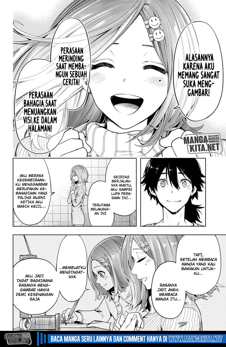 Time Paradox Ghostwriter chapter 14 halaman 15